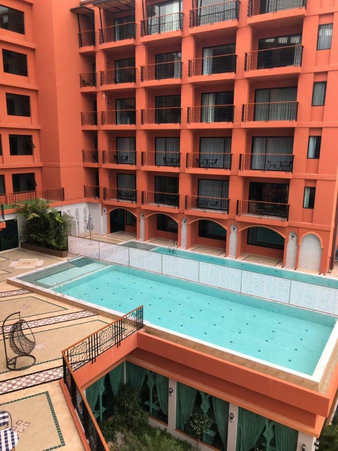 Alfahad Hotel Hat Yai Bagian luar foto