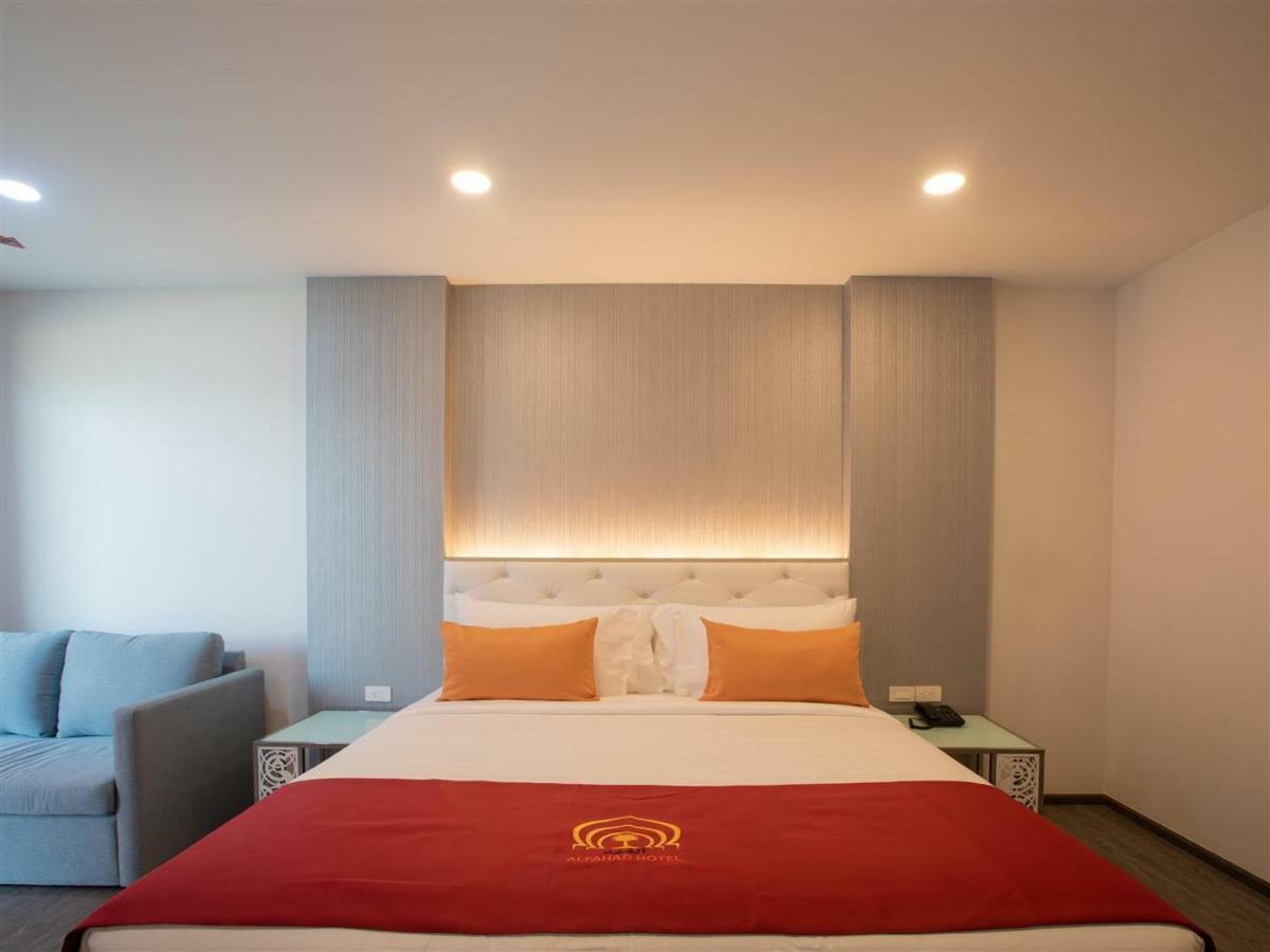 Alfahad Hotel Hat Yai Bagian luar foto