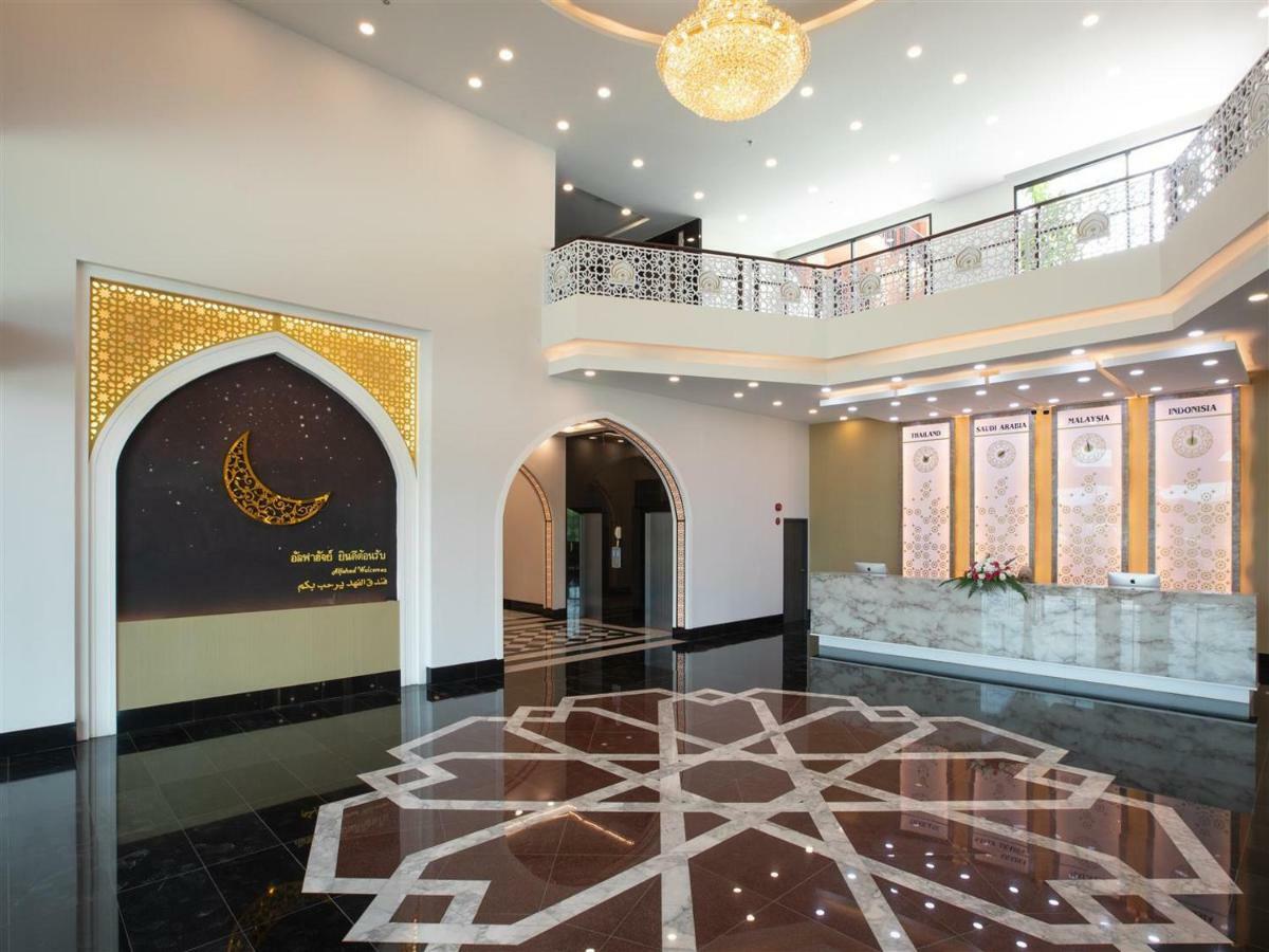 Alfahad Hotel Hat Yai Bagian luar foto