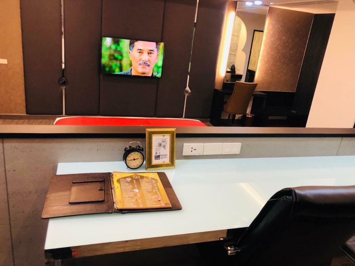 Alfahad Hotel Hat Yai Bagian luar foto