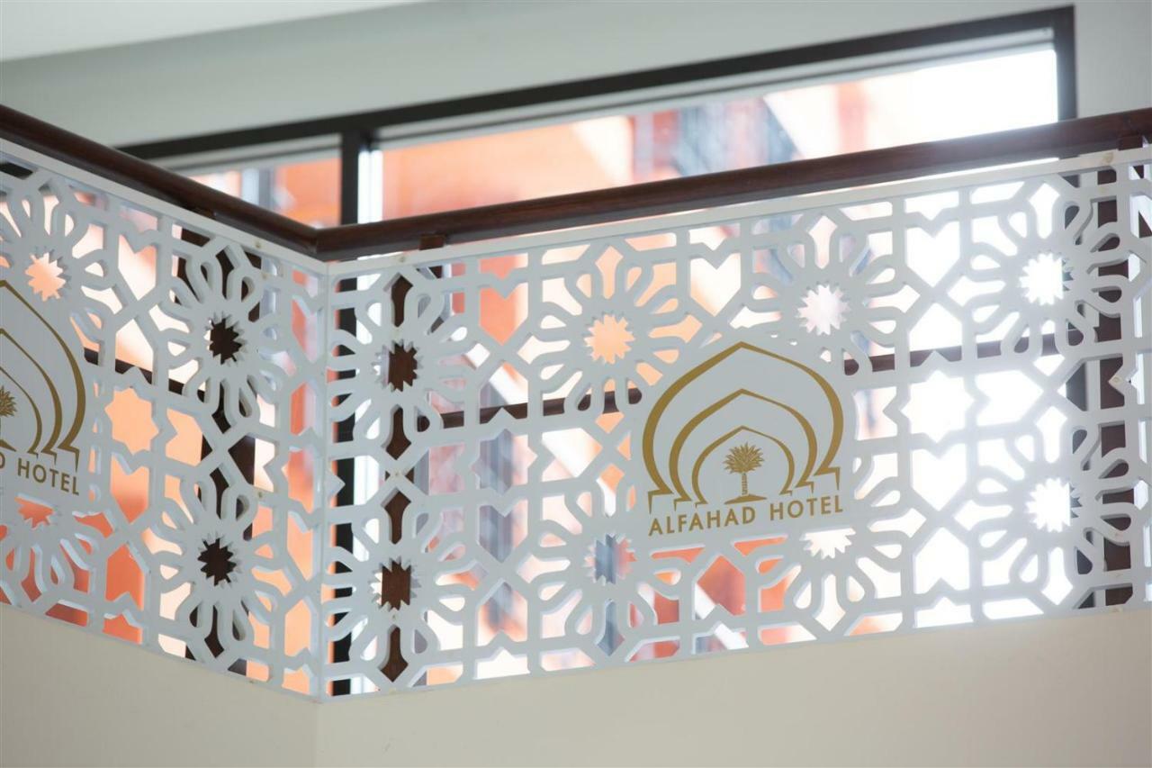 Alfahad Hotel Hat Yai Bagian luar foto