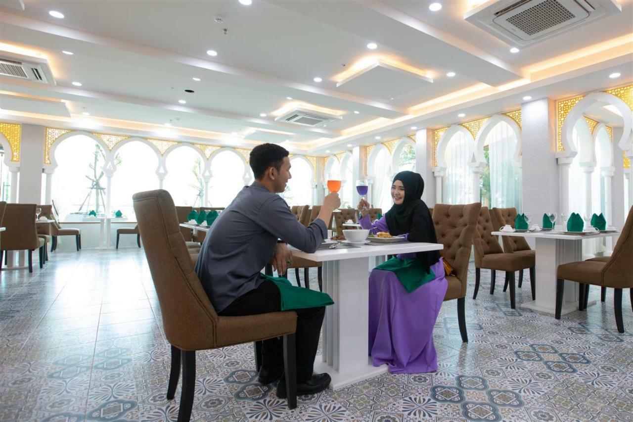 Alfahad Hotel Hat Yai Bagian luar foto