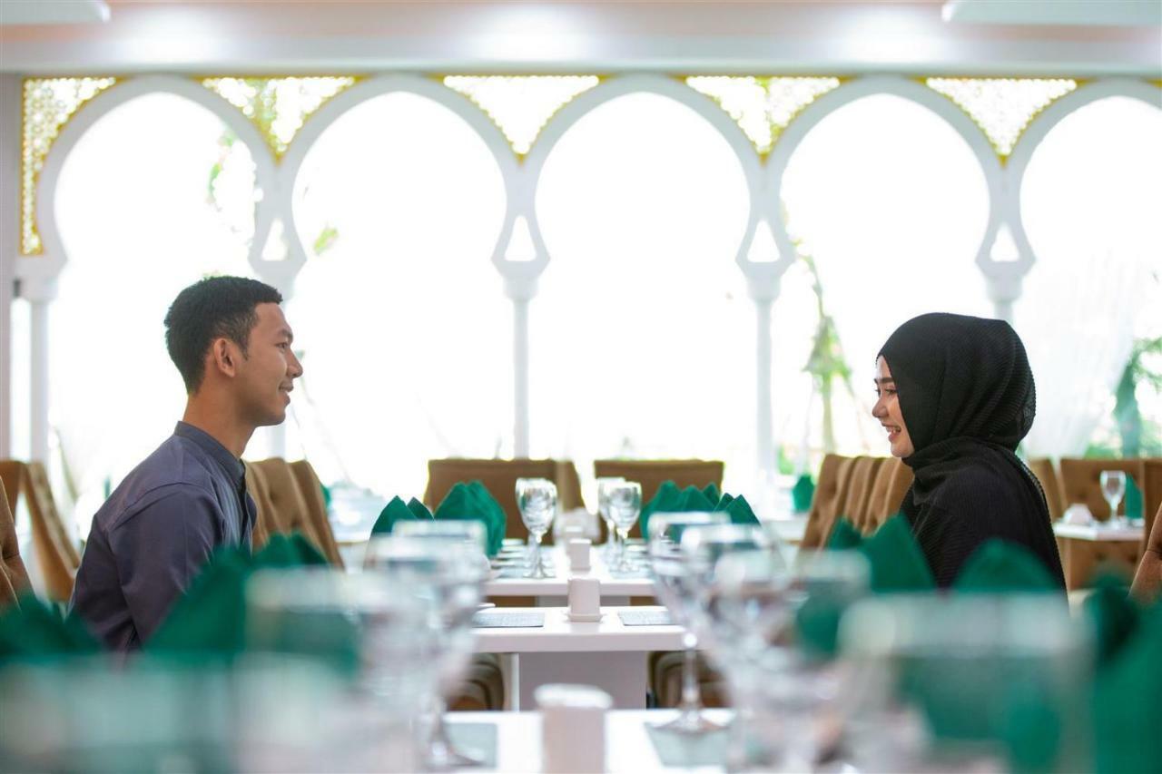 Alfahad Hotel Hat Yai Bagian luar foto