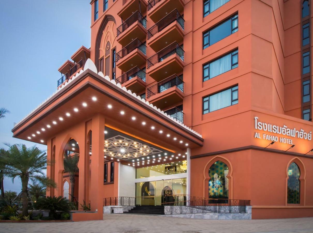 Alfahad Hotel Hat Yai Bagian luar foto