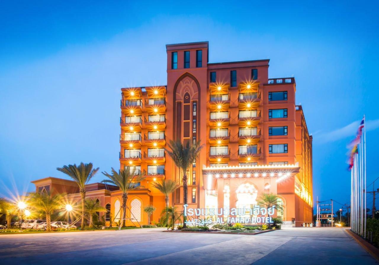 Alfahad Hotel Hat Yai Bagian luar foto