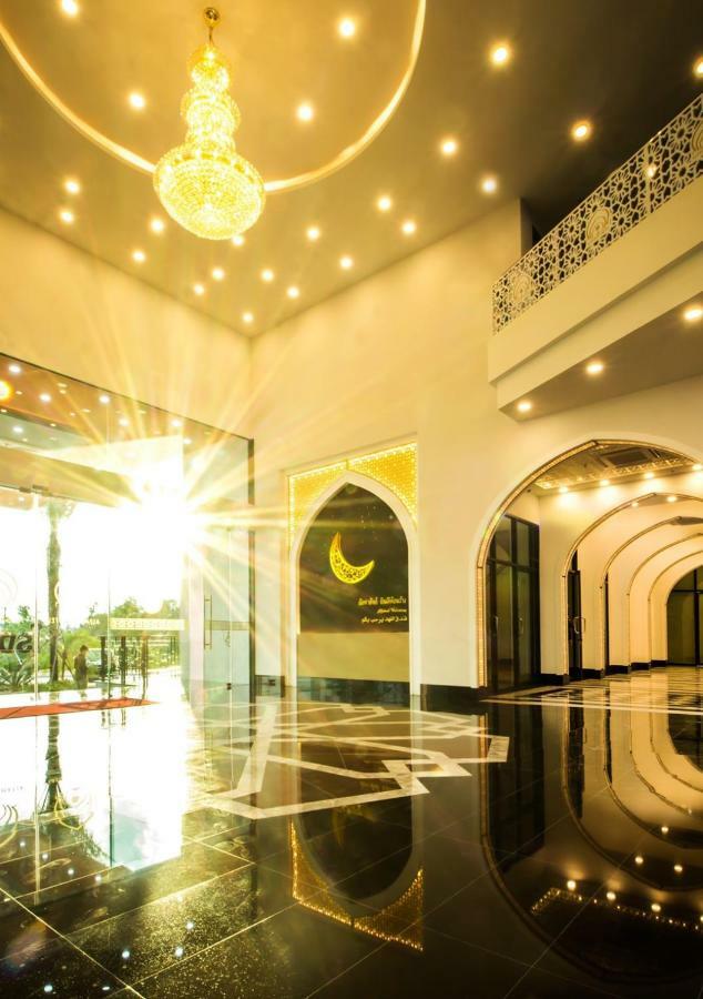 Alfahad Hotel Hat Yai Bagian luar foto