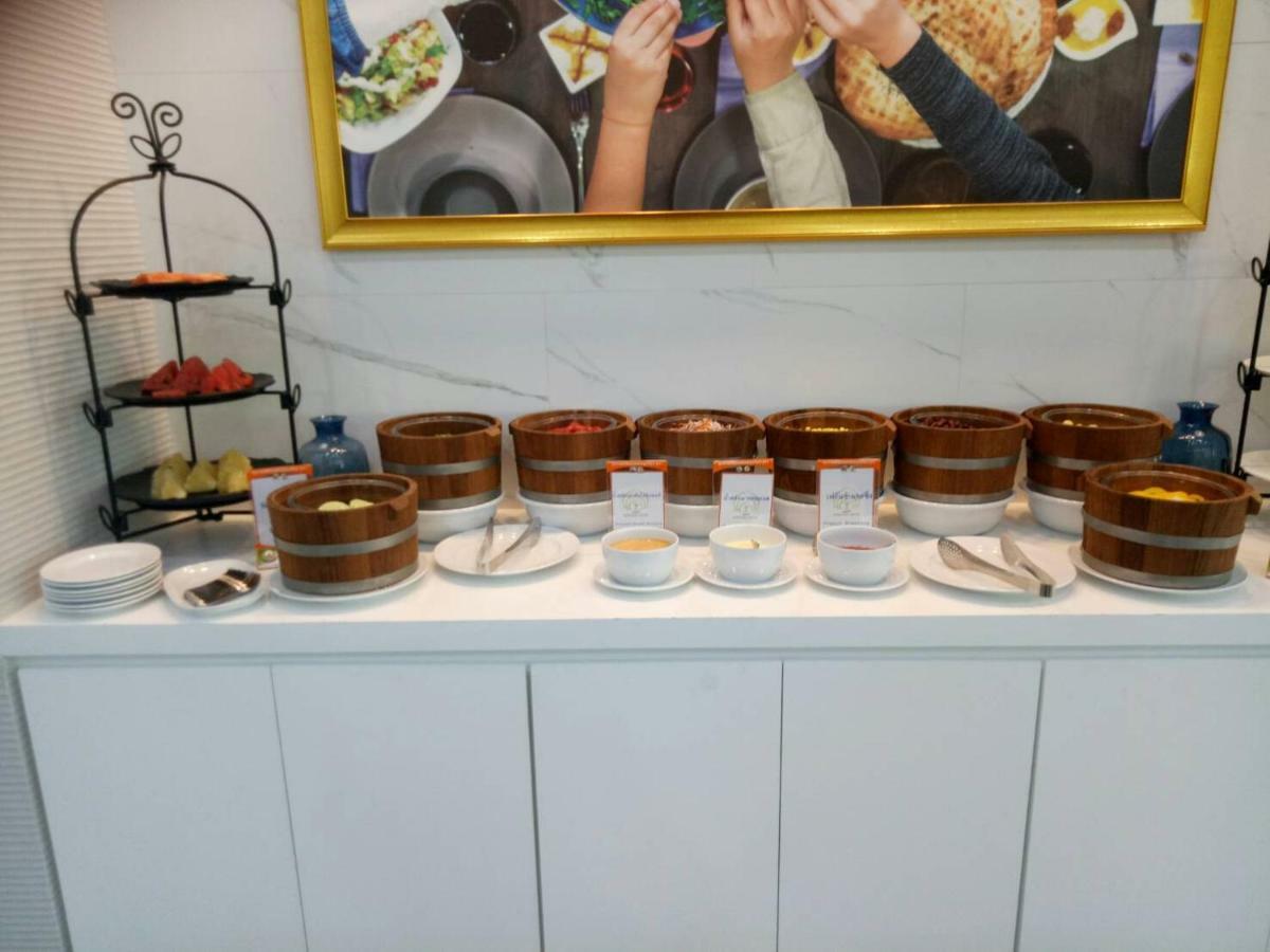Alfahad Hotel Hat Yai Bagian luar foto
